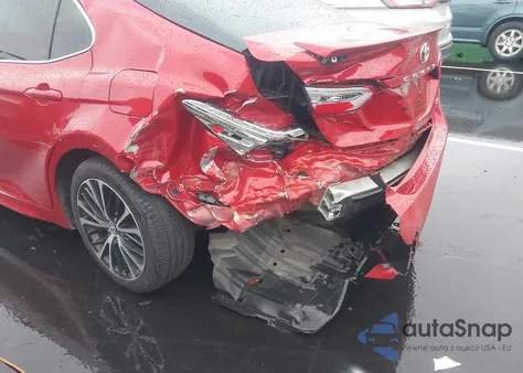 2019 Toyota Camry L/Le/Xle/Se/Xse из США, поврежденный, VIN 4T1B11HK1KU211409